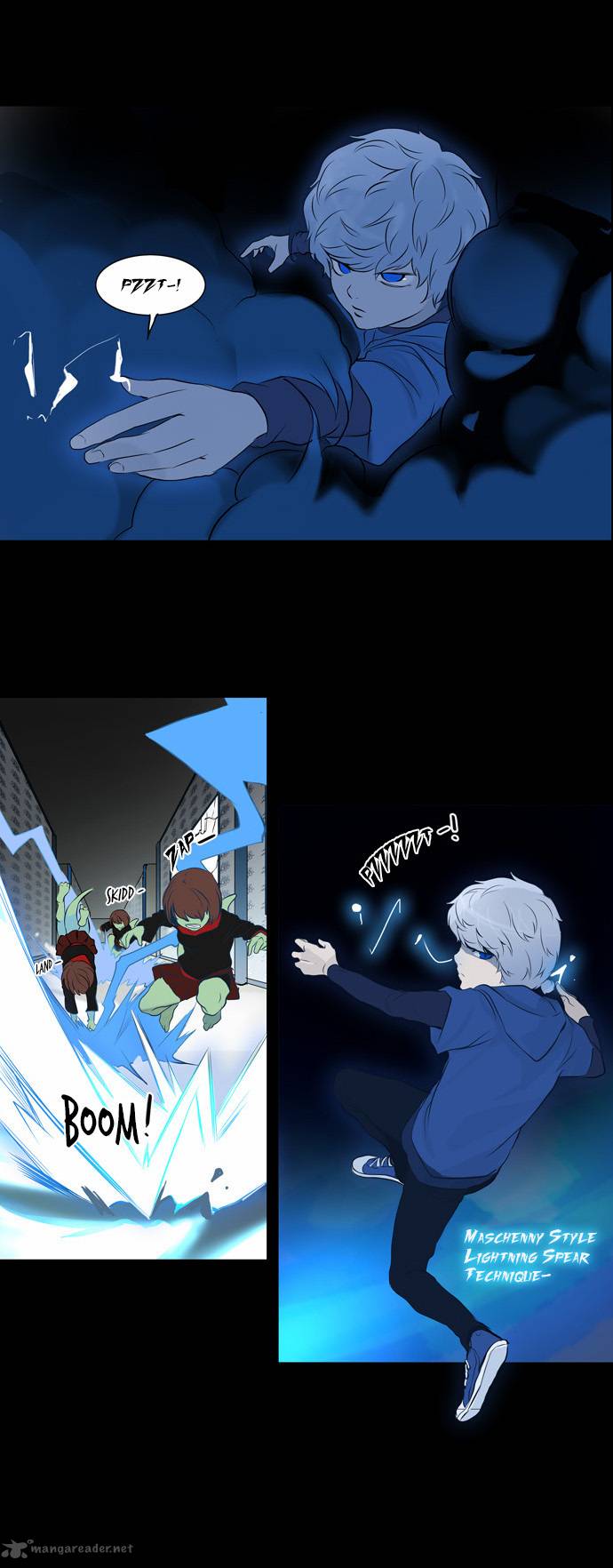 Tower Of God Chapter 142 Page 12