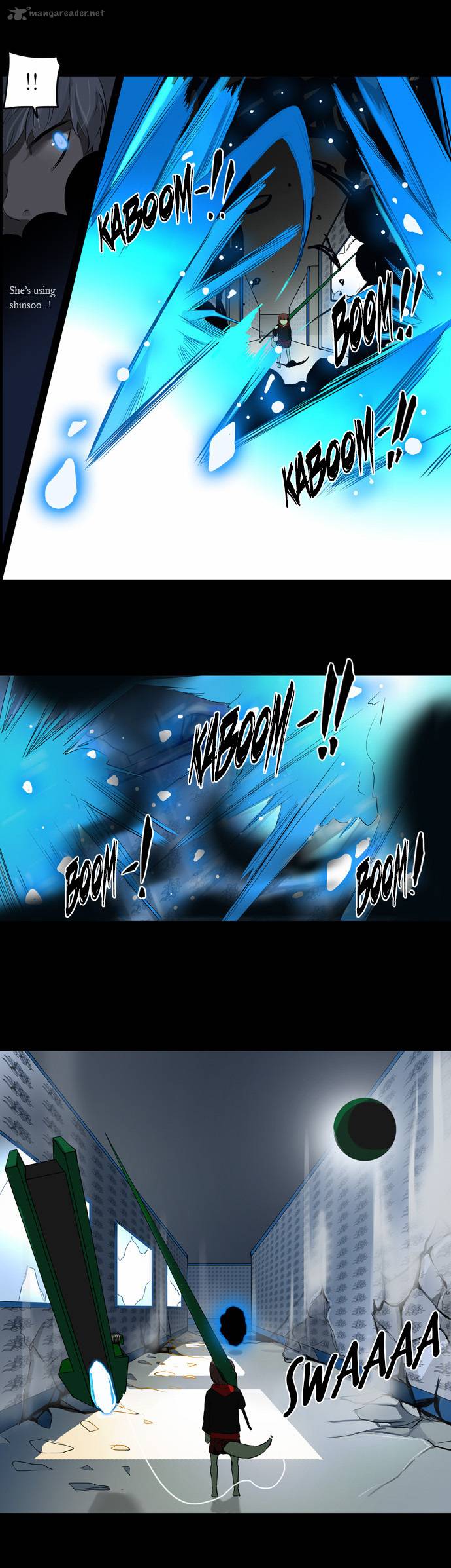 Tower Of God Chapter 142 Page 16