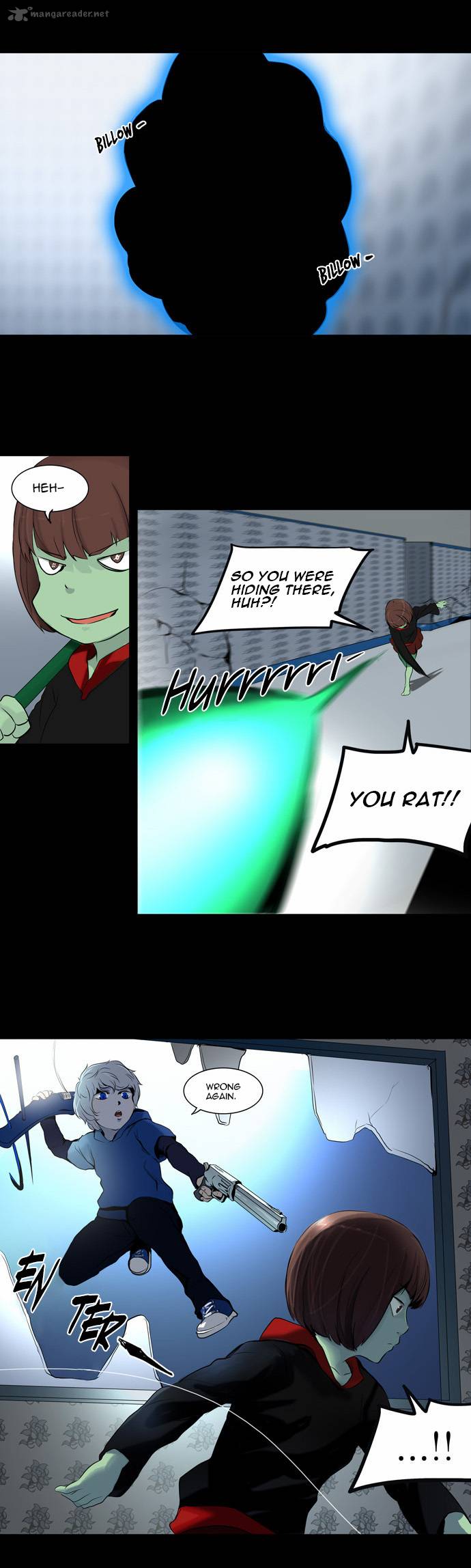 Tower Of God Chapter 142 Page 17