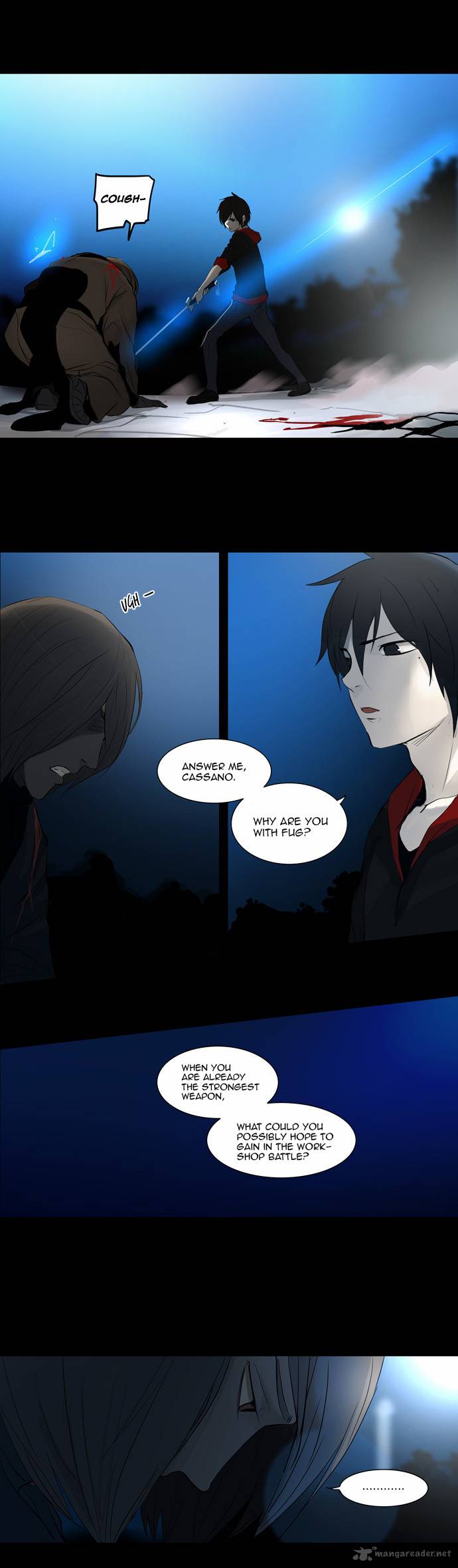 Tower Of God Chapter 142 Page 2