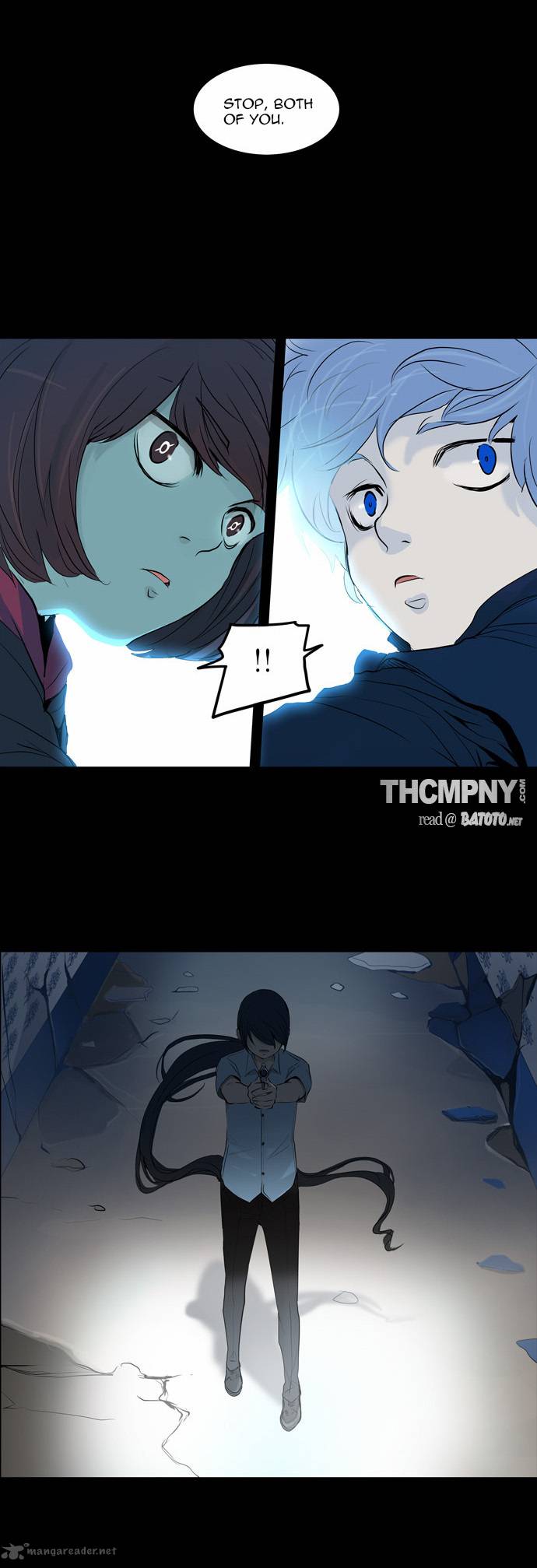 Tower Of God Chapter 142 Page 21