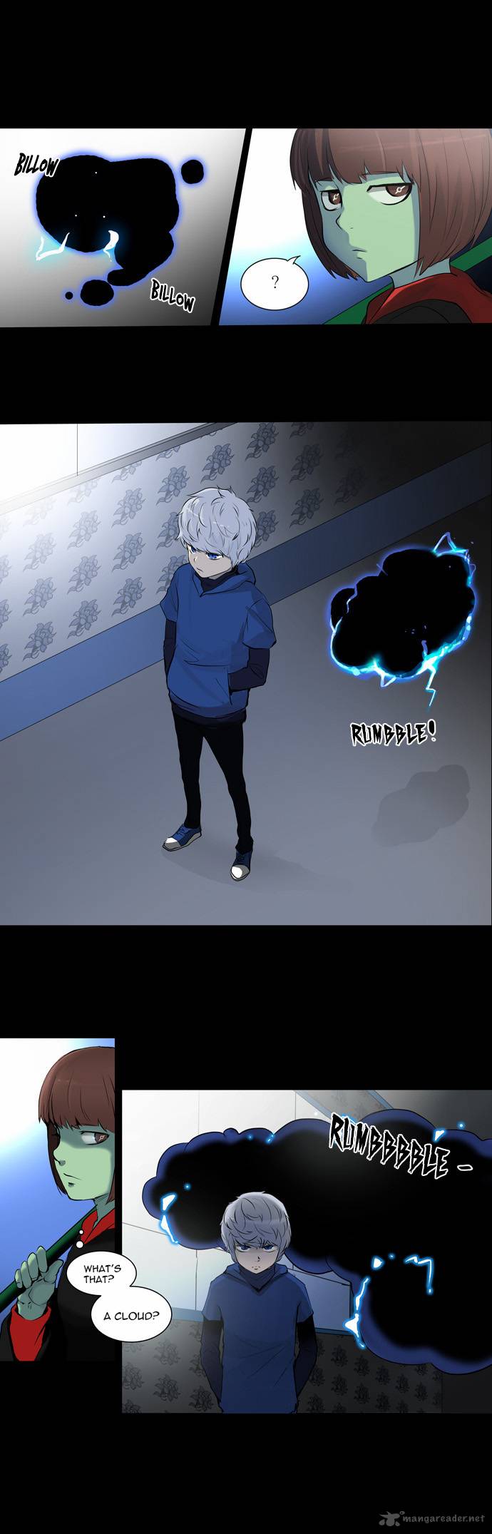 Tower Of God Chapter 142 Page 7