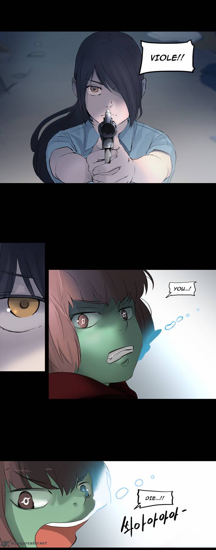 Tower Of God Chapter 143 Page 11