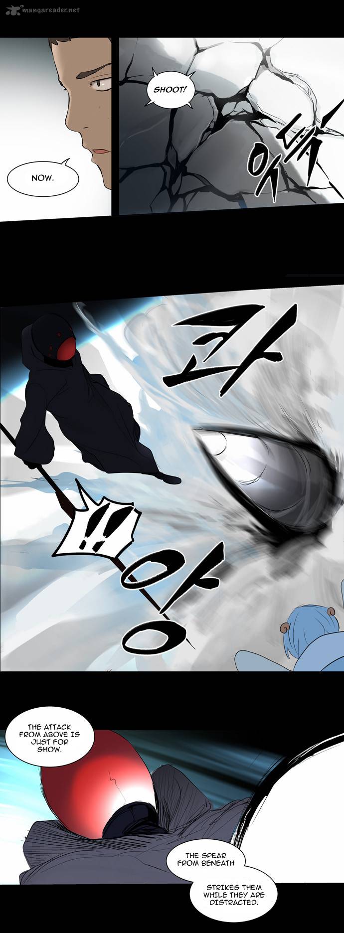 Tower Of God Chapter 143 Page 29