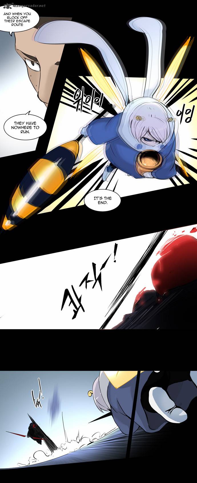 Tower Of God Chapter 143 Page 30