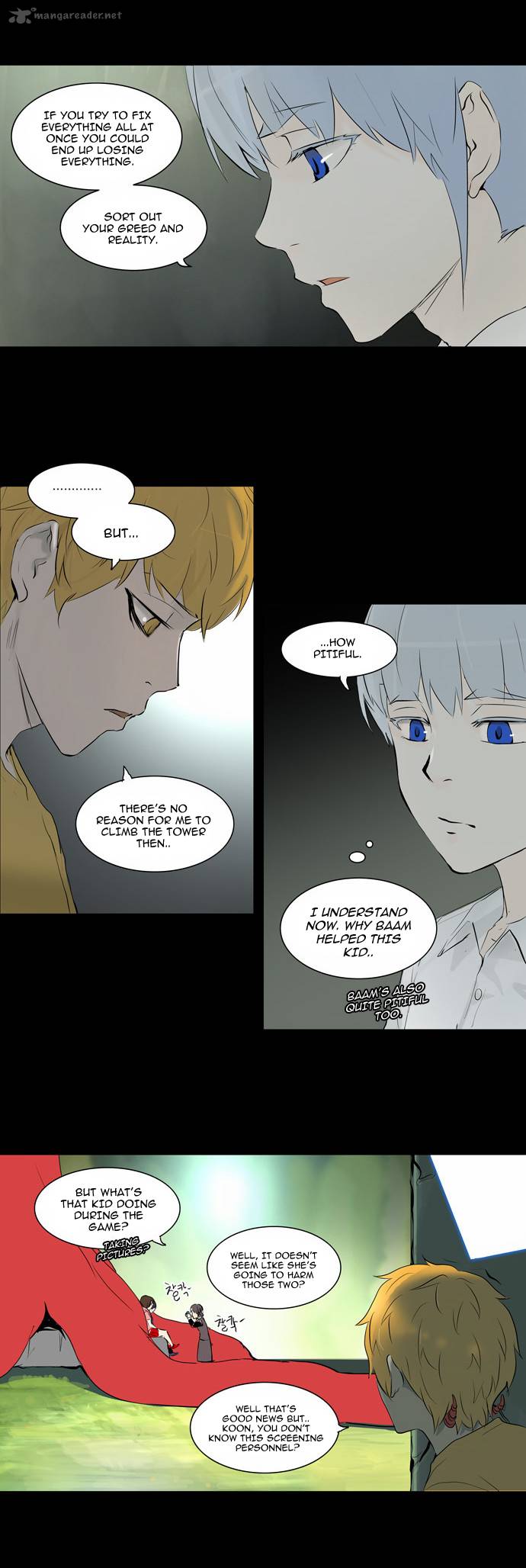 Tower Of God Chapter 143 Page 4