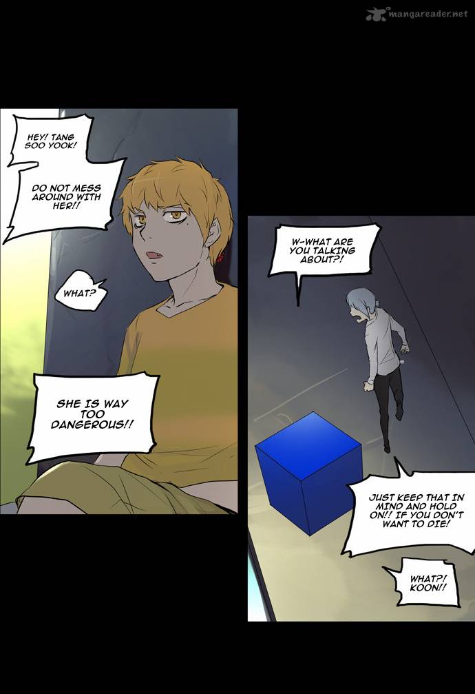 Tower Of God Chapter 143 Page 6