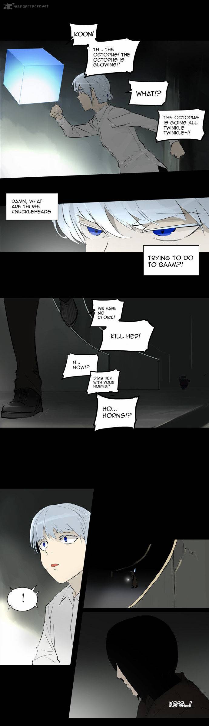 Tower Of God Chapter 144 Page 10