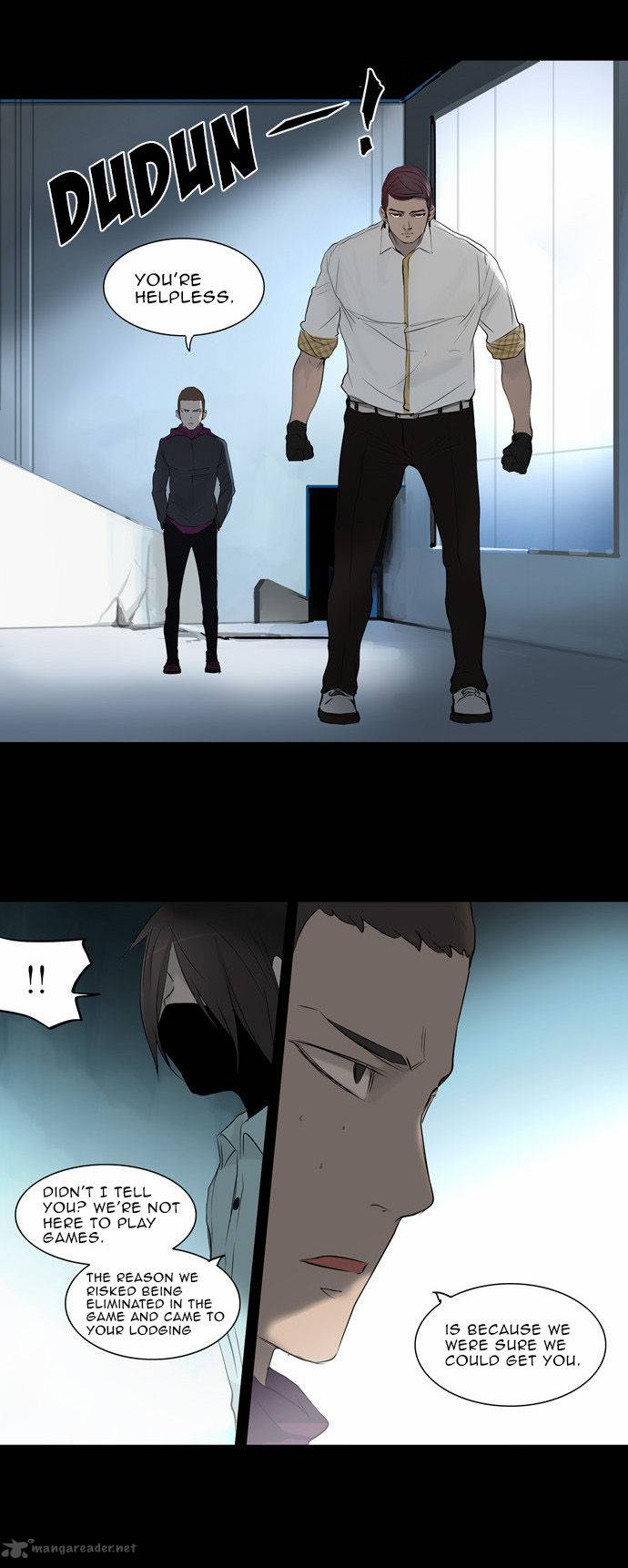 Tower Of God Chapter 144 Page 13
