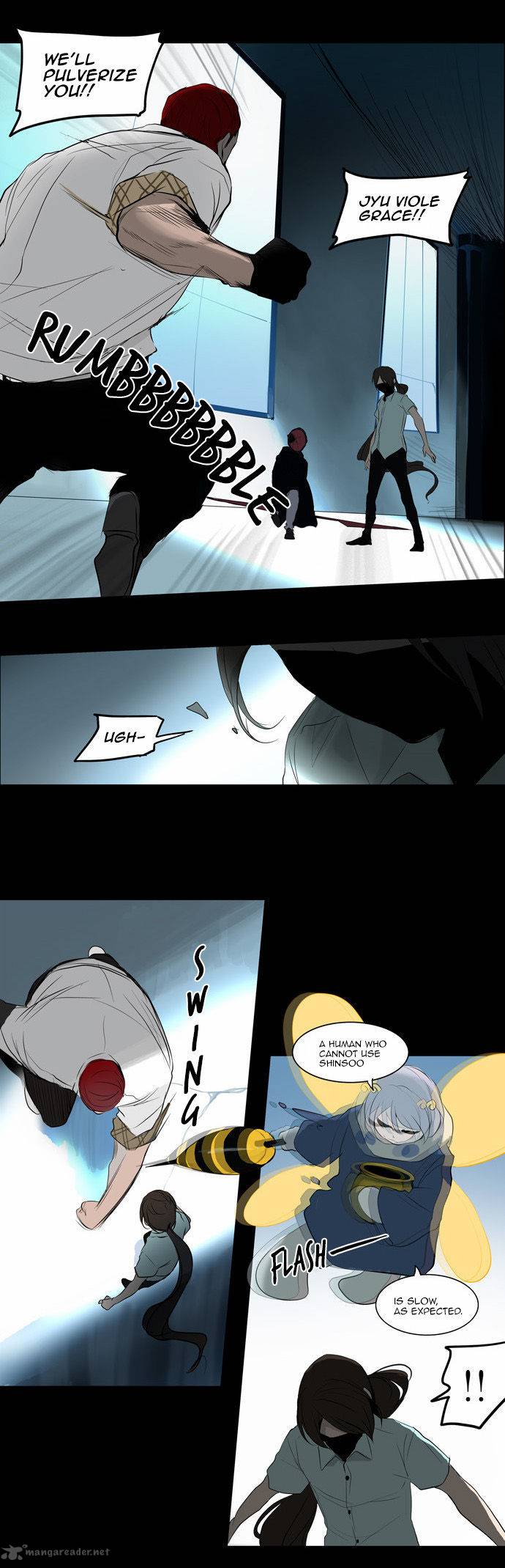 Tower Of God Chapter 144 Page 14