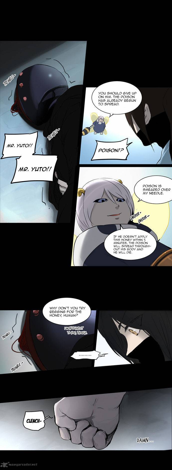 Tower Of God Chapter 144 Page 23