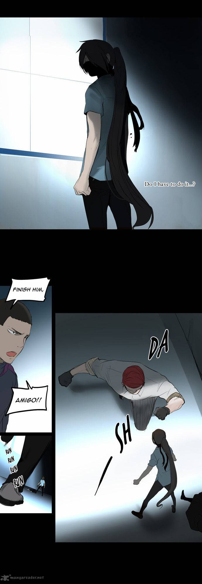 Tower Of God Chapter 144 Page 24