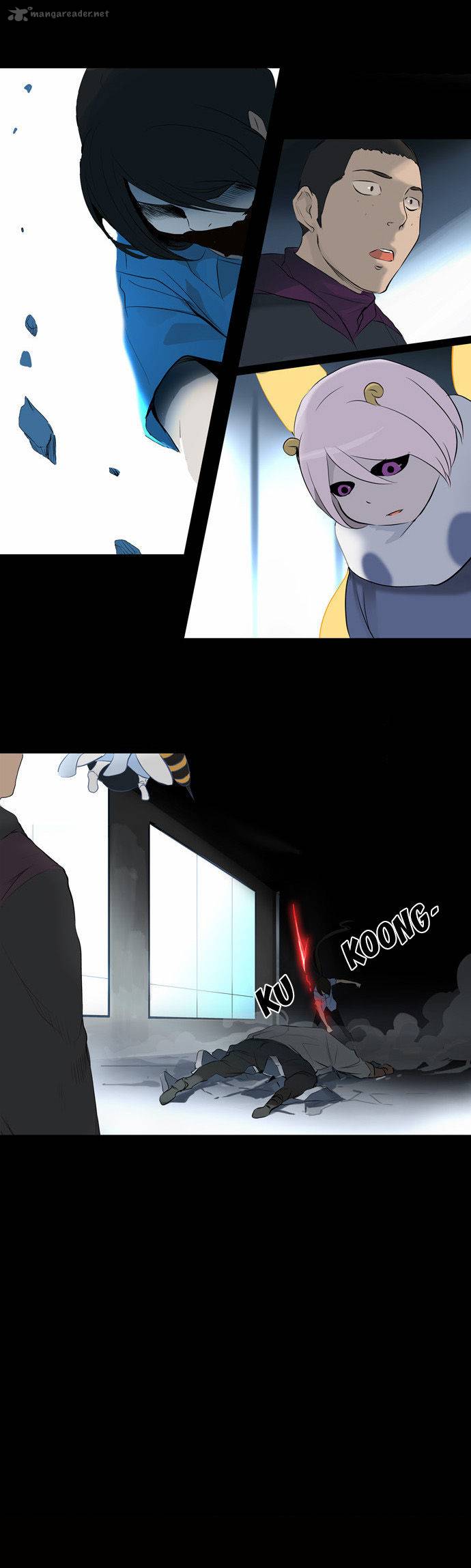 Tower Of God Chapter 144 Page 27