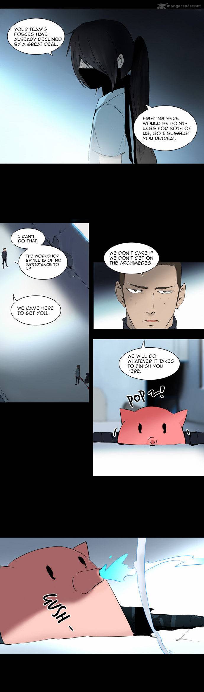 Tower Of God Chapter 144 Page 6