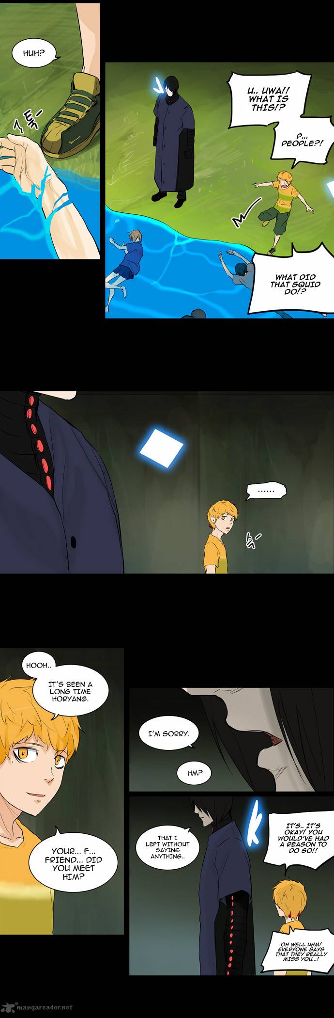 Tower Of God Chapter 145 Page 17