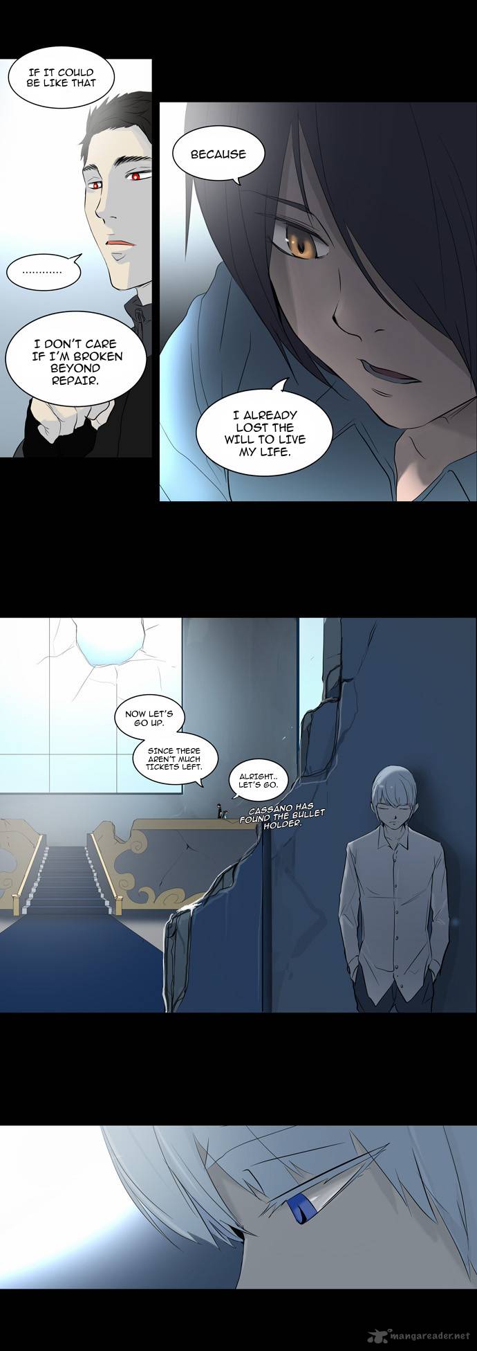 Tower Of God Chapter 145 Page 24