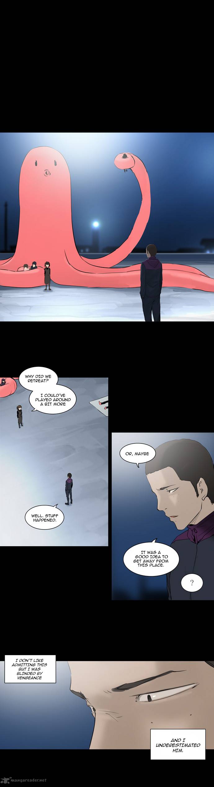 Tower Of God Chapter 145 Page 26