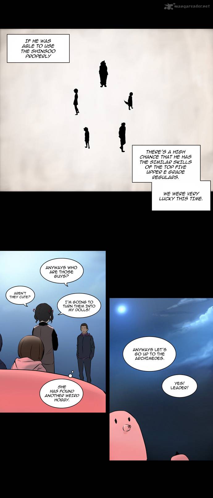 Tower Of God Chapter 145 Page 27