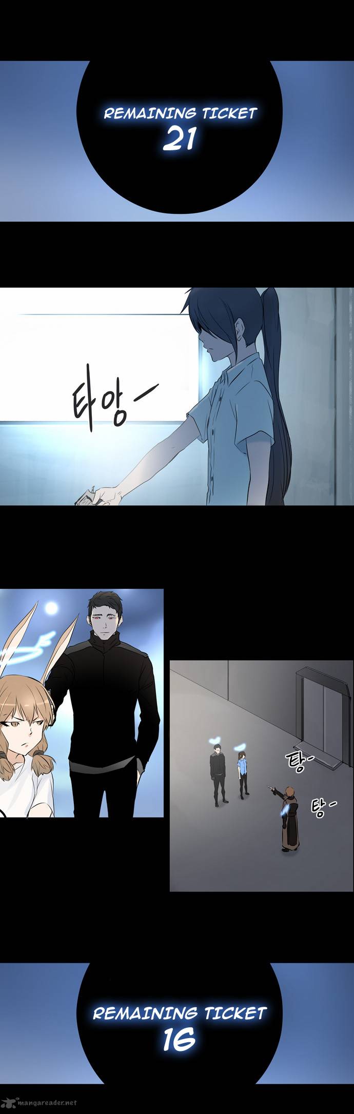 Tower Of God Chapter 145 Page 29