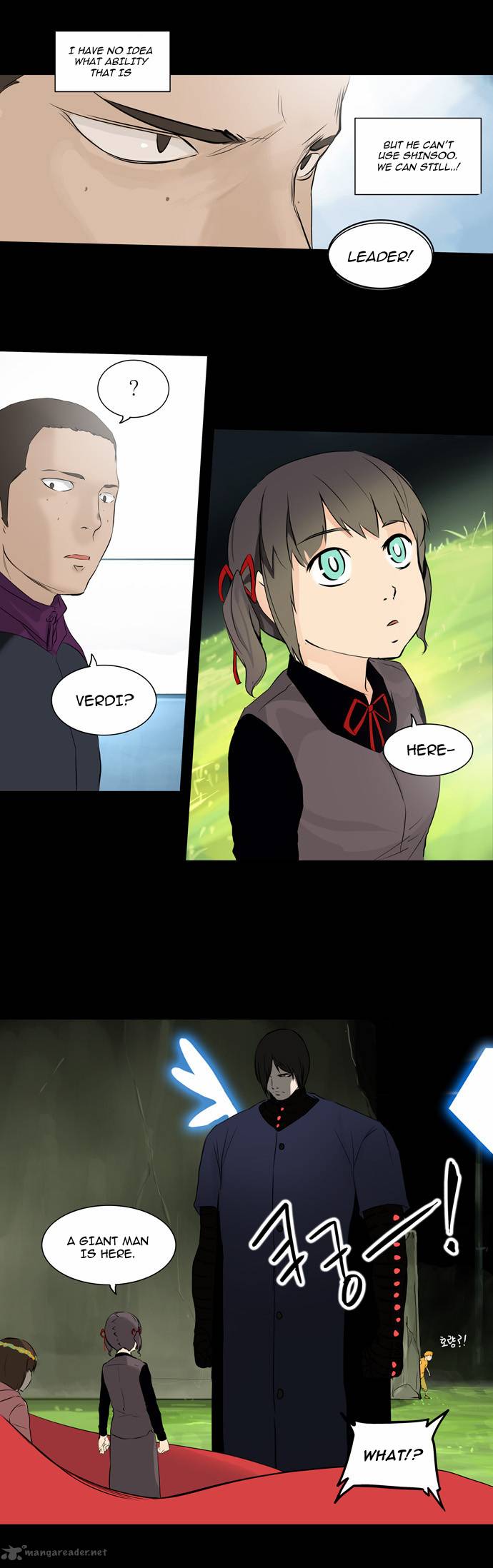 Tower Of God Chapter 145 Page 8