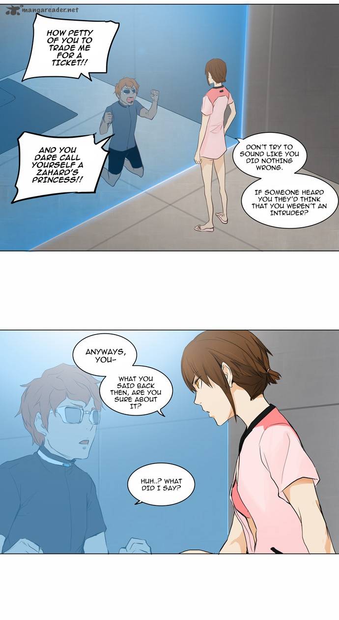 Tower Of God Chapter 146 Page 25