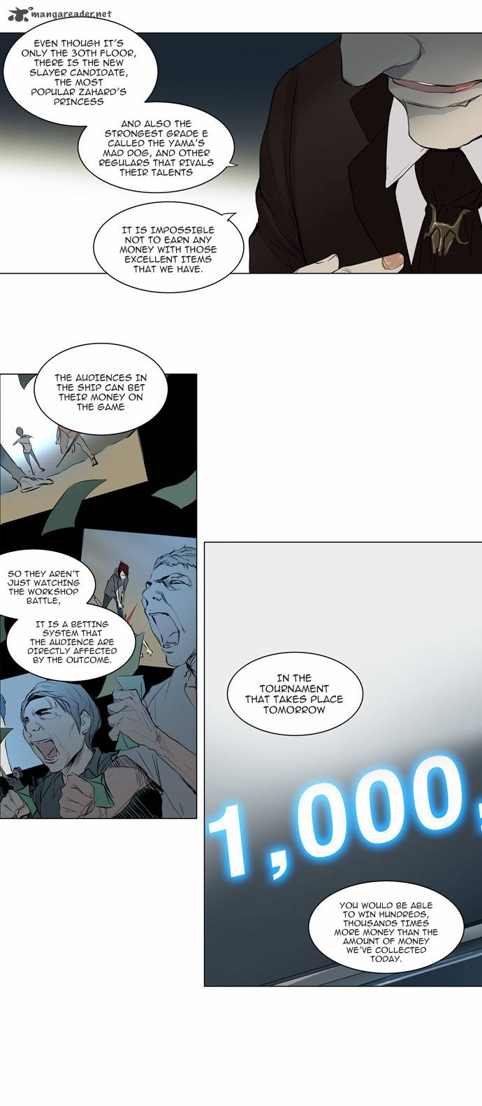 Tower Of God Chapter 146 Page 4