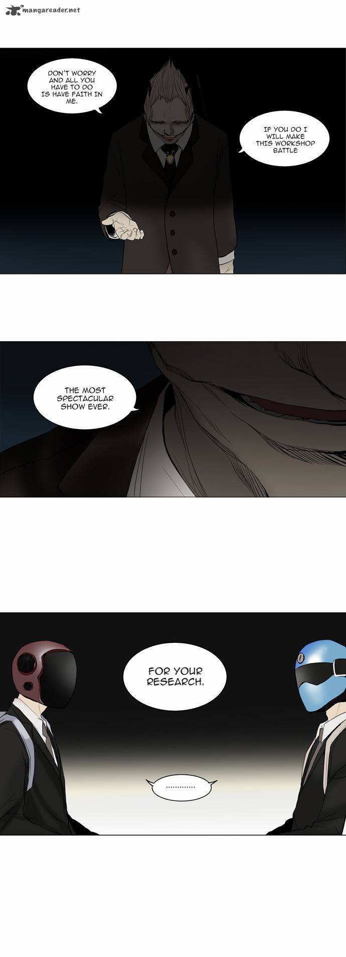 Tower Of God Chapter 146 Page 6