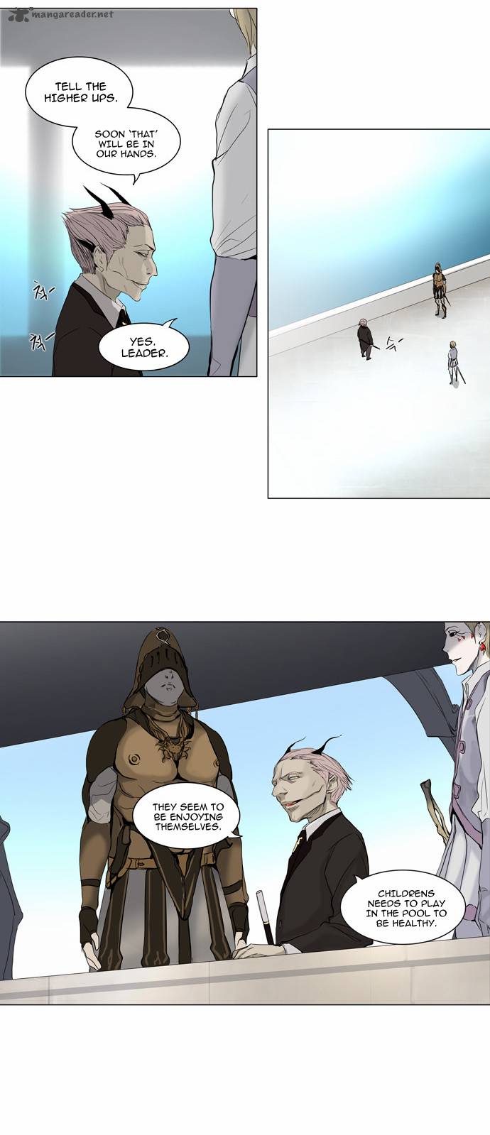 Tower Of God Chapter 146 Page 9