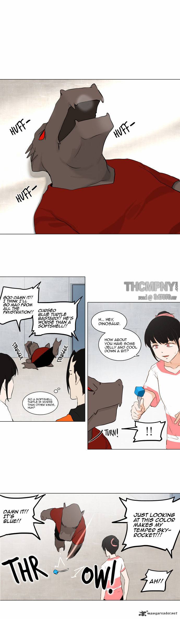 Tower Of God Chapter 147 Page 13