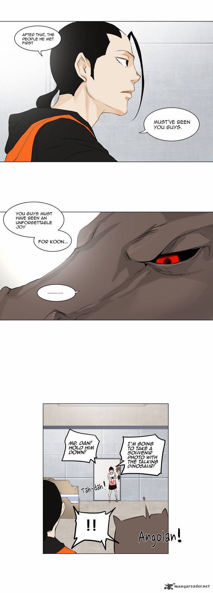 Tower Of God Chapter 147 Page 16