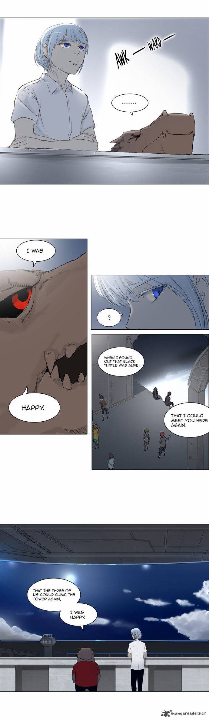 Tower Of God Chapter 147 Page 19