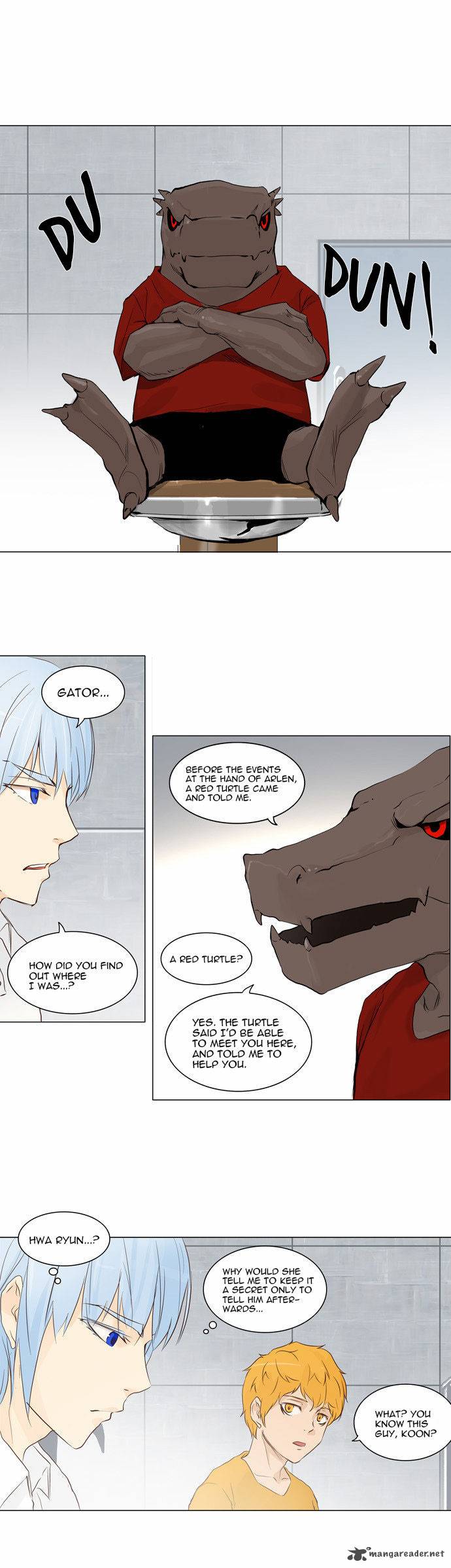 Tower Of God Chapter 147 Page 2