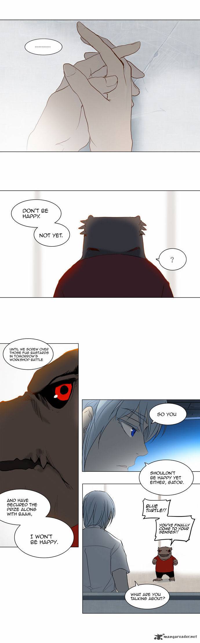 Tower Of God Chapter 147 Page 21