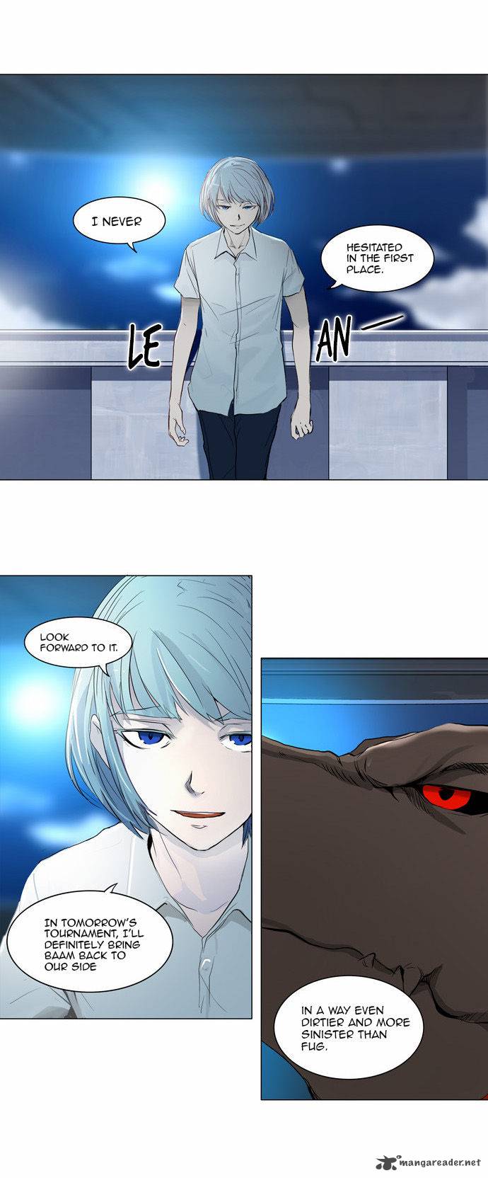 Tower Of God Chapter 147 Page 22