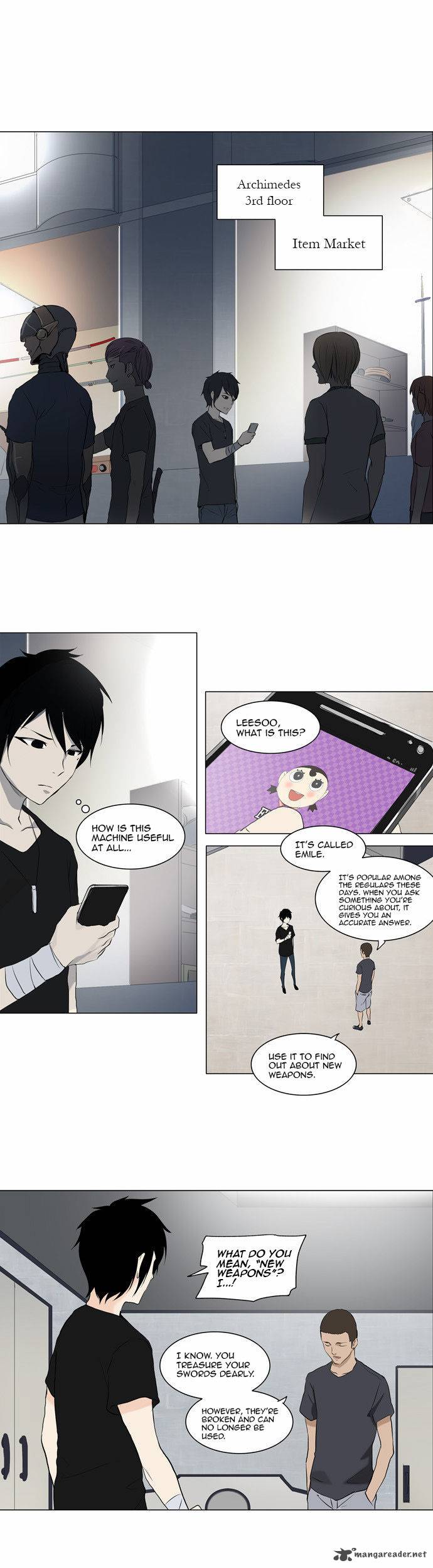 Tower Of God Chapter 147 Page 24