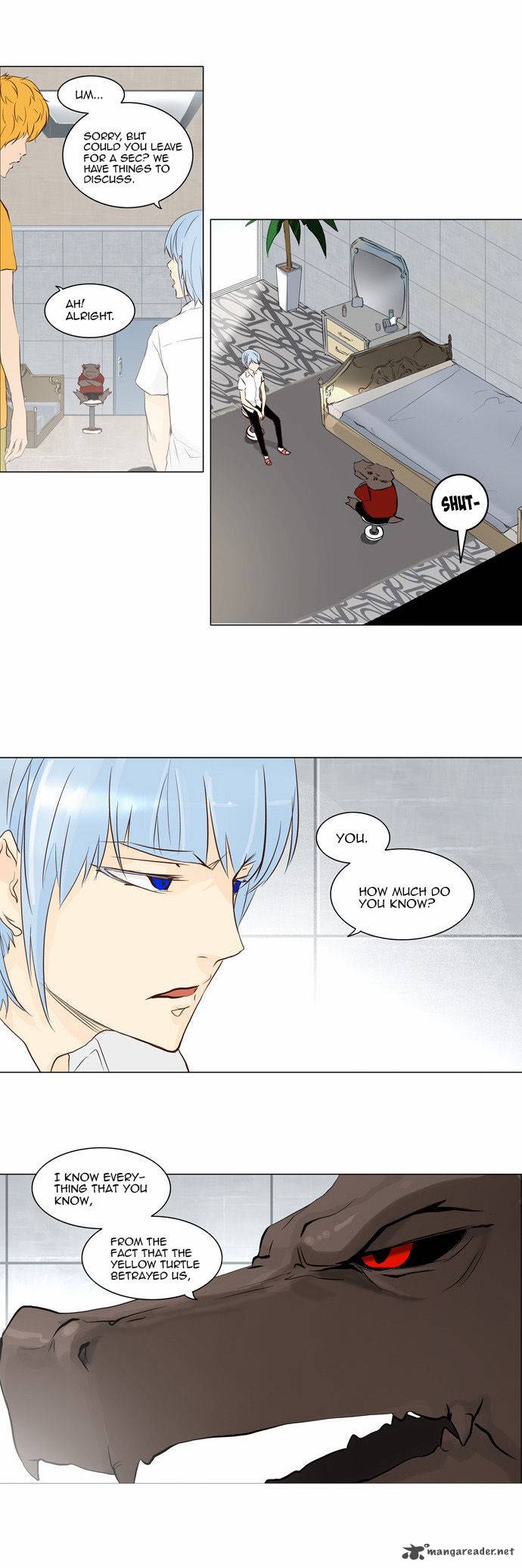 Tower Of God Chapter 147 Page 3