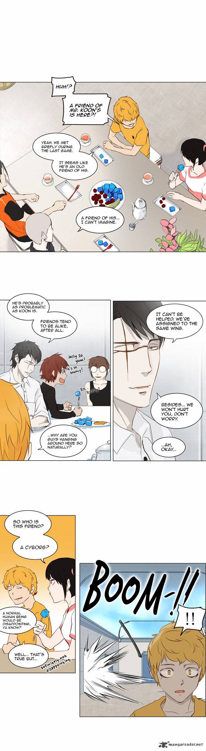 Tower Of God Chapter 147 Page 6