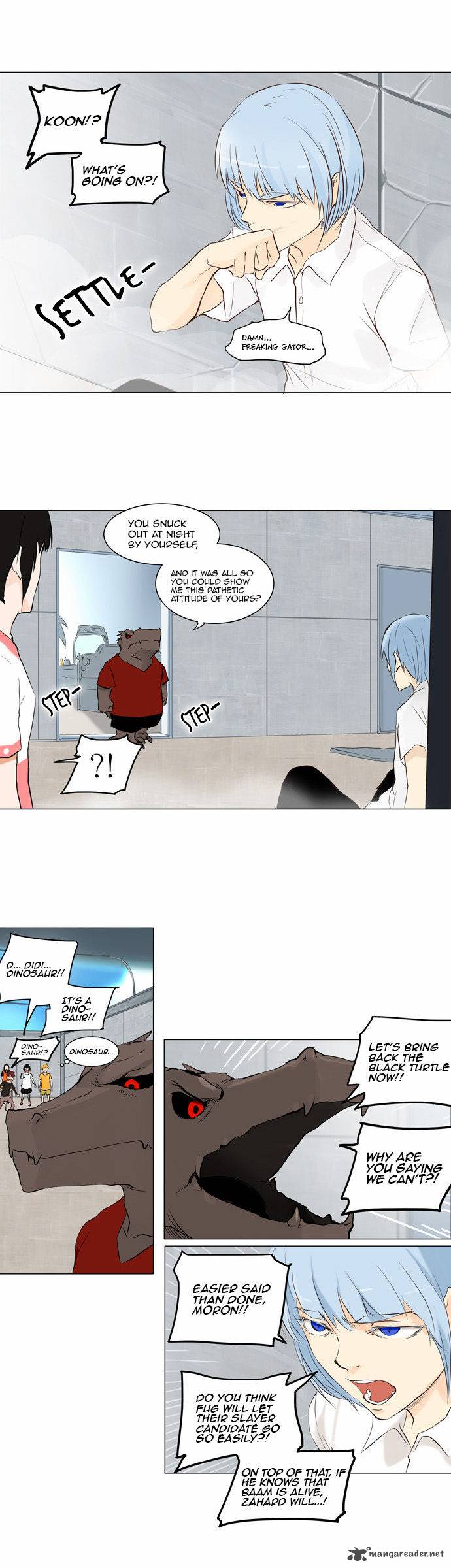 Tower Of God Chapter 147 Page 7