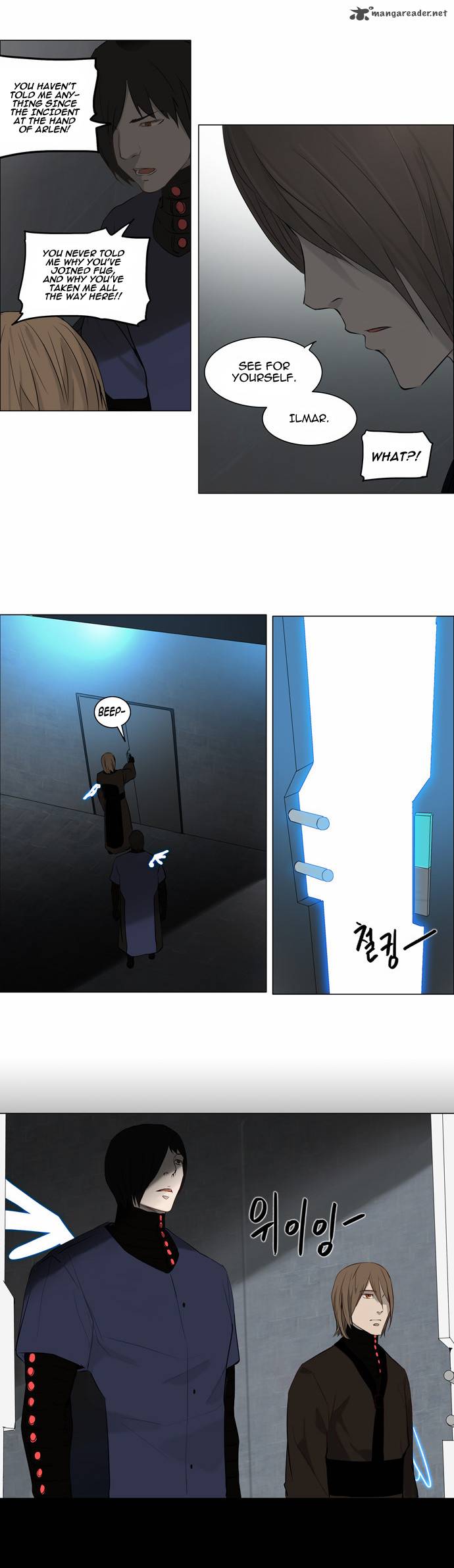 Tower Of God Chapter 148 Page 10