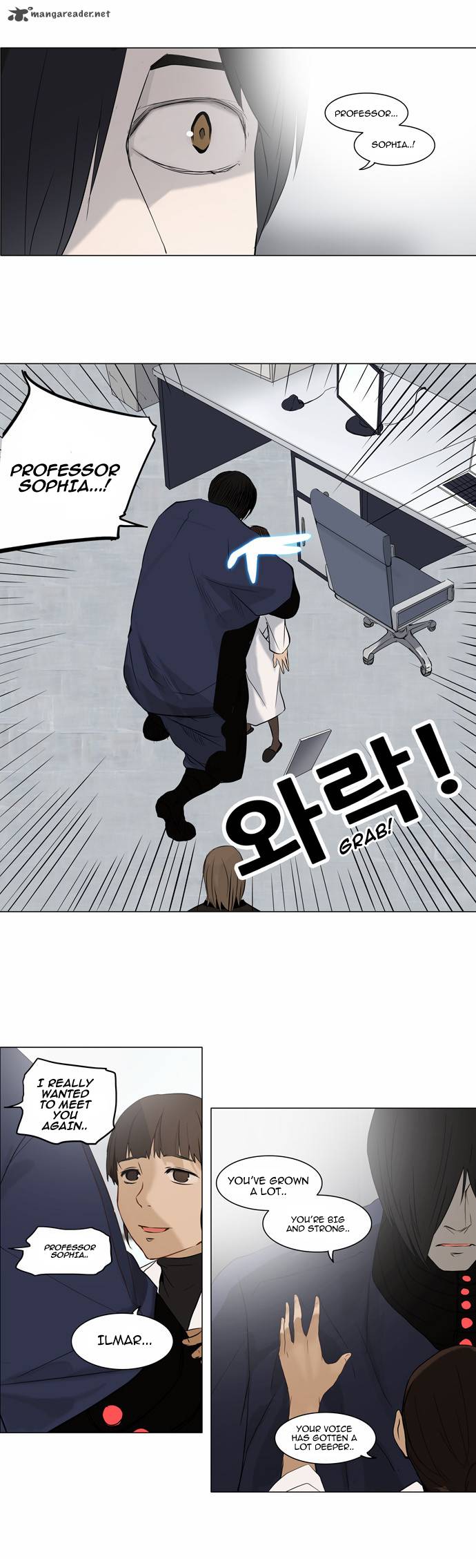 Tower Of God Chapter 148 Page 14