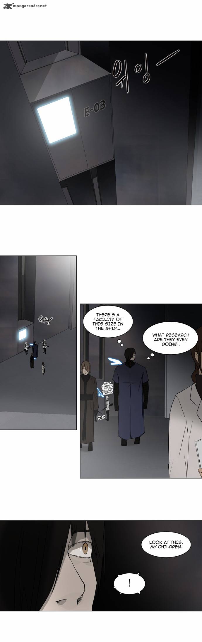 Tower Of God Chapter 148 Page 21