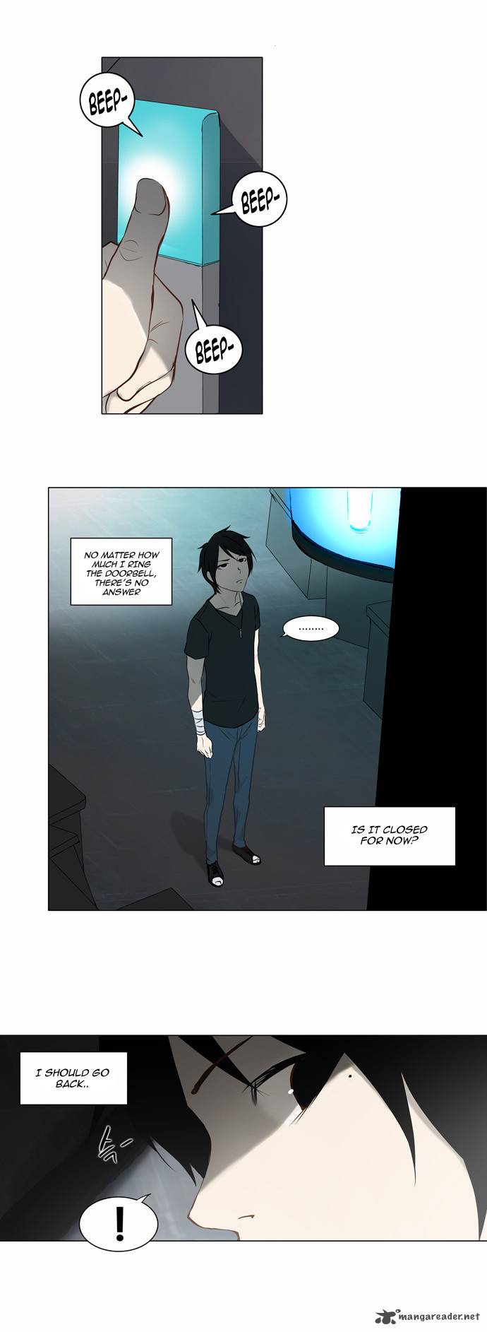 Tower Of God Chapter 148 Page 7