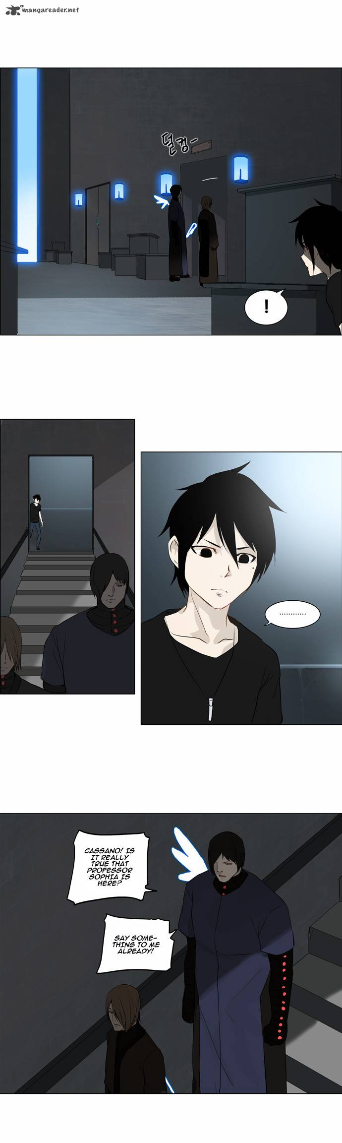 Tower Of God Chapter 148 Page 9