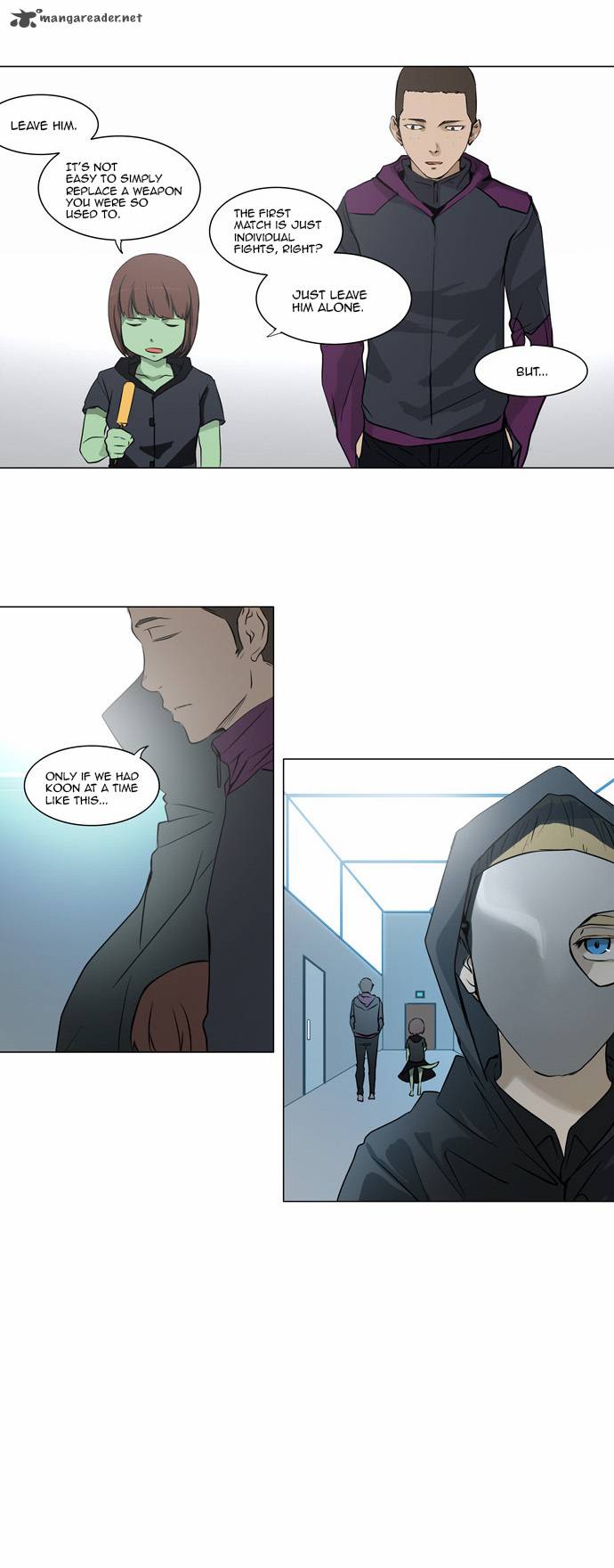 Tower Of God Chapter 149 Page 12