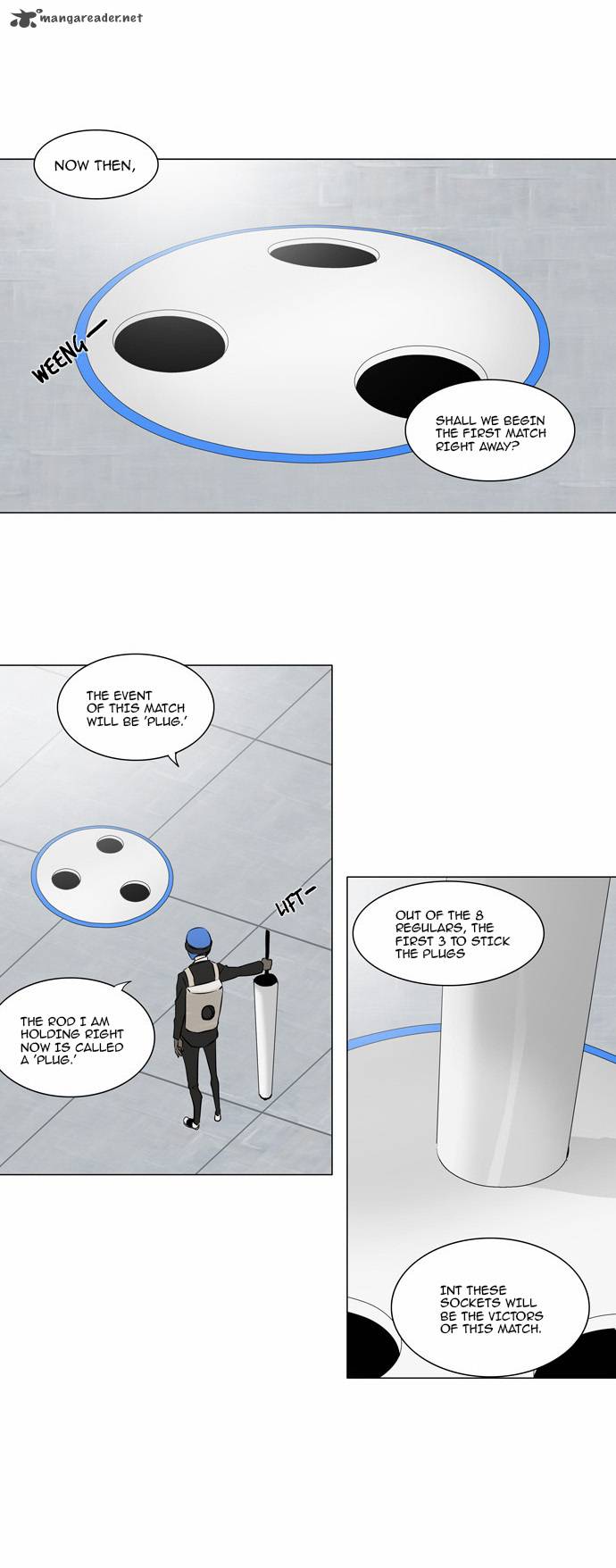 Tower Of God Chapter 149 Page 19