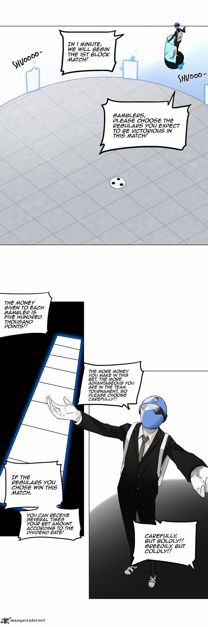 Tower Of God Chapter 149 Page 21