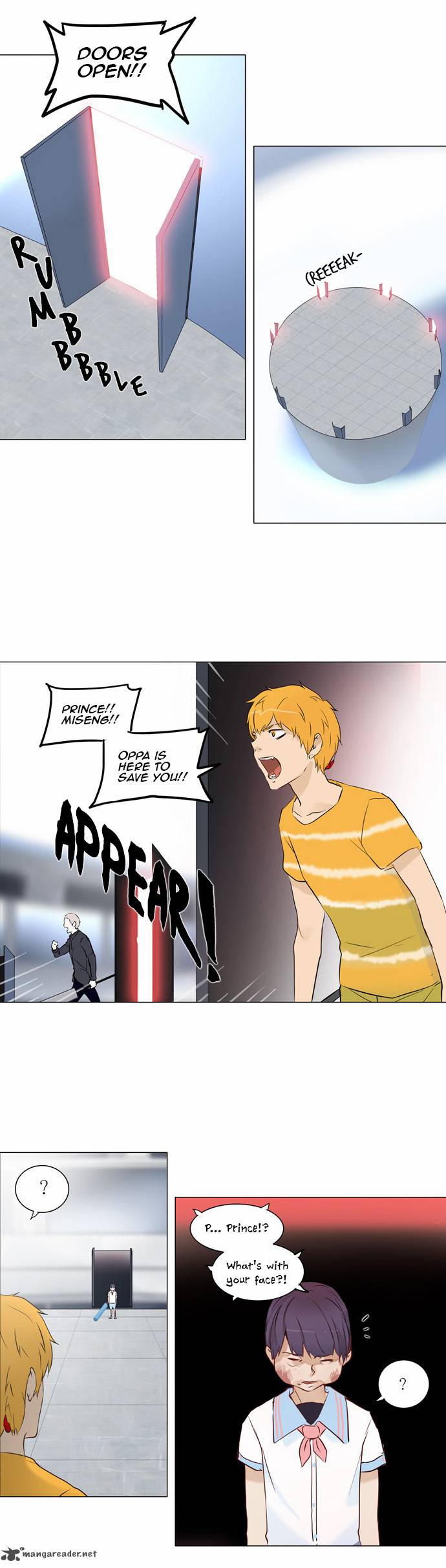 Tower Of God Chapter 149 Page 23