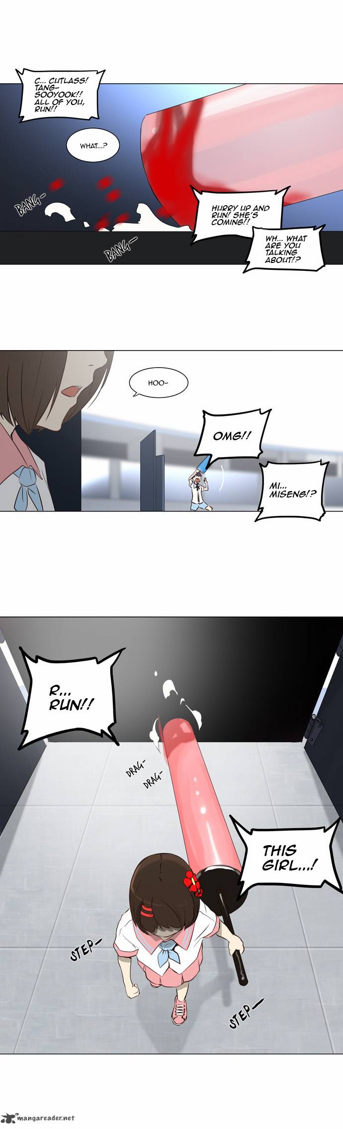 Tower Of God Chapter 149 Page 24