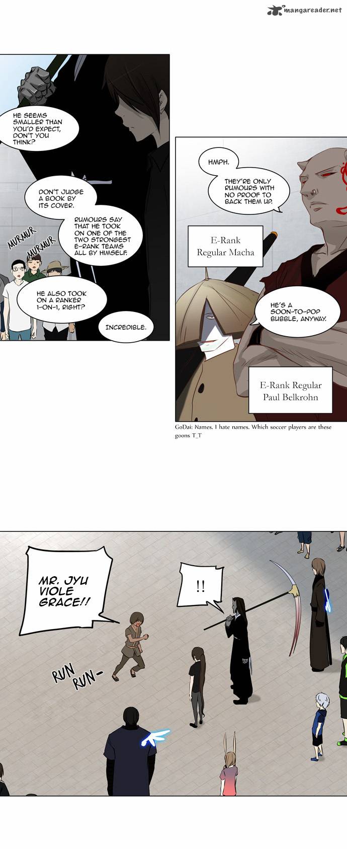Tower Of God Chapter 149 Page 5