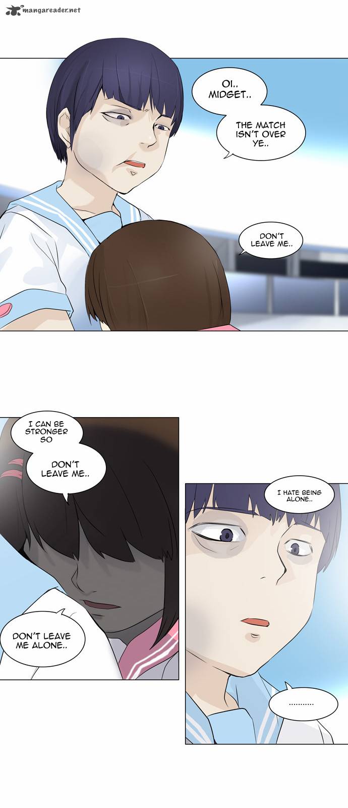 Tower Of God Chapter 150 Page 18